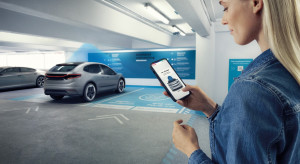 Bosch i Apcoa wyposażają parkingi w system parkowania bez kierowcy