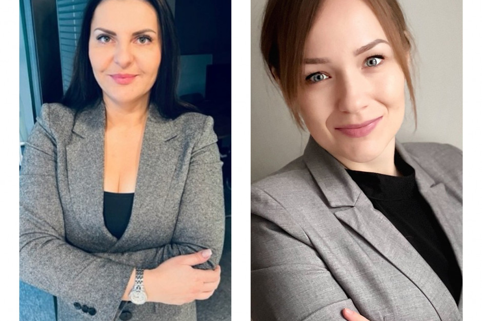Magdalena Gosk i Katarzyna Mital dołączyły do zespołu BPI Real Estate Poland