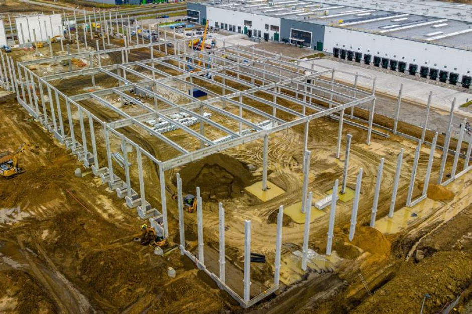 Prologis Europe & Central Europe podsumowuje działalność. Fot. Mat. pras.