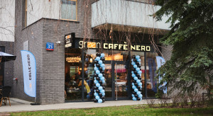 Green Caffè Nero ma dwa nowe adres w Warszawie