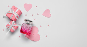 Perfumy i kosmetyki najpopularniejszymi prezentami na Walentynki