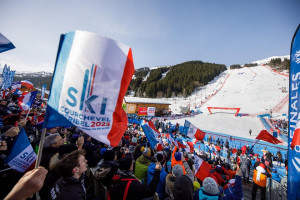 4F głównym sponsorem MŚ w narciarstwie alpejskim Courchevel-Meribel