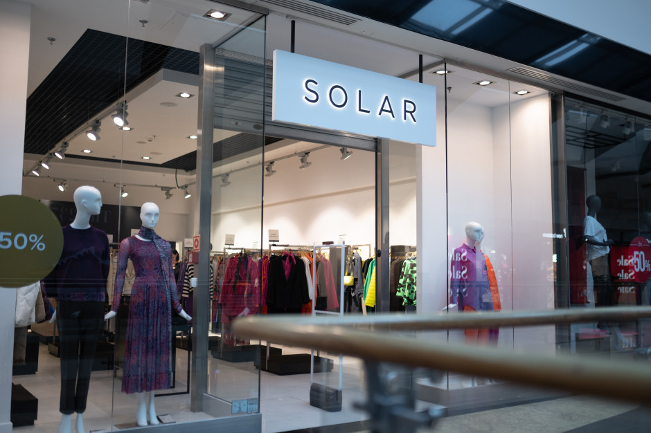 Solar ma nowy sklep w Płocku. Fot. mat. pras.