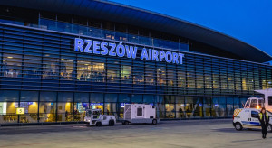 Rekordowy styczeń dla portu lotniczego w podrzeszowskiej Jasionce