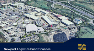 Newport Logistics Fund finansuje inwestycję w Londynie