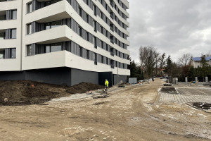 SGI buduje ulice dla mieszkańców Łodzi