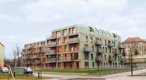 Nowe mieszkania w Kaliszu. MODO Architektura zaprojektowała, FB Antczak wybudował