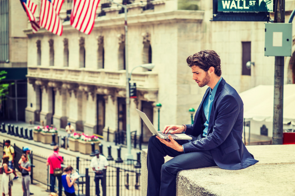 W centrum uwagi inwestorów był odczyt inflacji w USA za luty. / fot. Shutterstock
