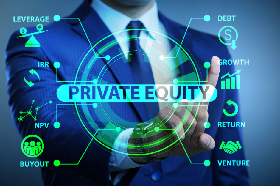 Spadła aktywność funduszy private equity. Fot. Shutterstock