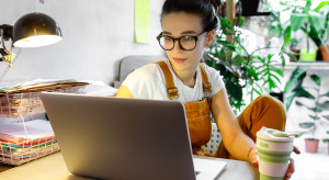 Home office wcale nie taki fajny?