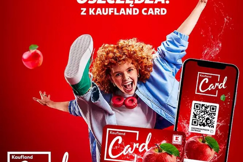 Kaufland ma nowy program lojalnościowy. fot. Kaufland