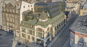Biura i handel w Domu Buta. Zielone światło na przebudowę znanego łódzkiego budynku