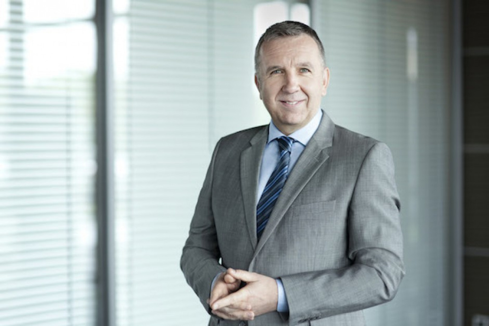 Michał Sołowow założył w 1996 r. spółkę deweloperską Echo Investment z siedzibą w Kielcach, która stała się największym inwestorem na rynku biurowym, mieszkaniowym i centrów handlowych w Polsce. Fot. Mat. prasowe.