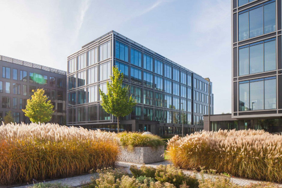 Najemcy zostają na dłużej w biurowym The Park Warsaw