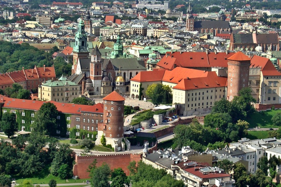 Kraków planuje dużą inwestycję mieszkaniowo-biurową. fot. Pixabay