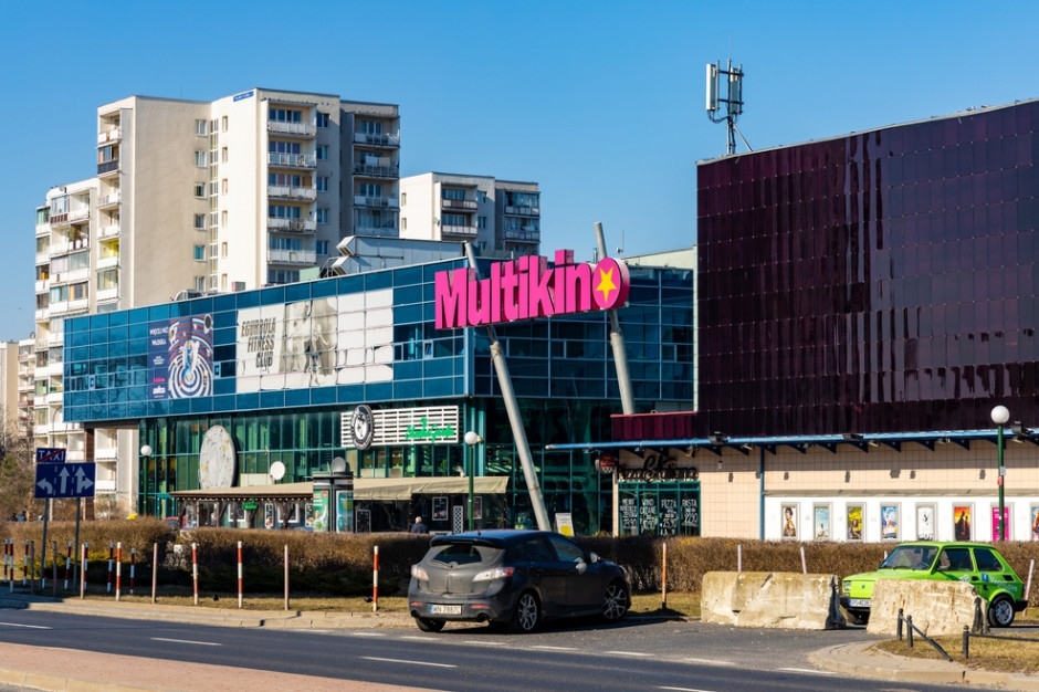 Multikino sprzedało działkę z kinem na warszawskim Ursynowie. Co planuje nowy właściciel? fot. ArtMediaFactory/Shutterstock