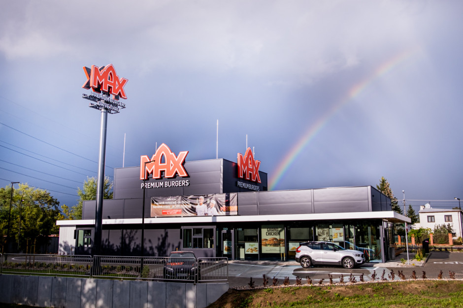 MAX Premium Burgers zyska nowe restauracje w Polsce. / Fot. mat. pras.