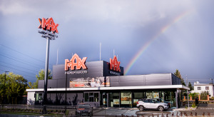 MAX Premium Burgers w nowych lokalizacjach