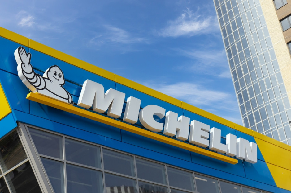 fabryka Michelin w rejonie Moskwy o zdolności produkcyjnej 1,5-2 mln opon rocznie zostanie sprzedana rosyjskiemu dystrybutorowi opon. fot. Al.geba / Shutterstock
