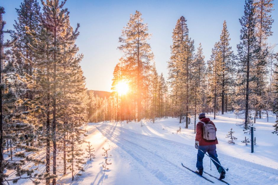 Inwestycja budzi kontrowersje, bo teren Polany Jakuszyckiej należy do unikatowych w skali Europy narciarskich tras biegowych.  fot. Shutterstock