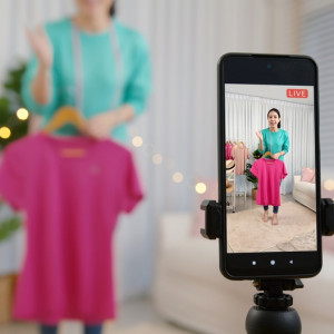 Instagram zamyka funkcję zakupów na żywo