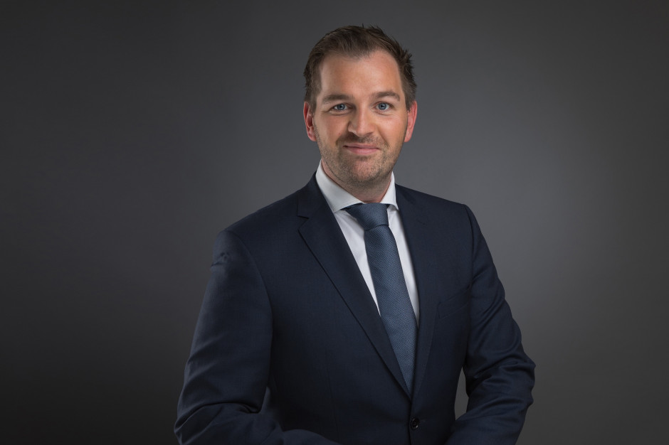 Michael Klement, CEO, United Benefits Holding. Fot. mat. prasowe