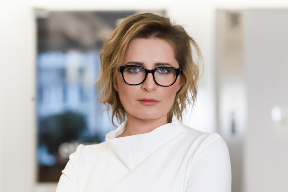 Agnieszka Tomczak-Tuzińska, Marketing Director Apsys Polska.  Fot. Mat. pras.
