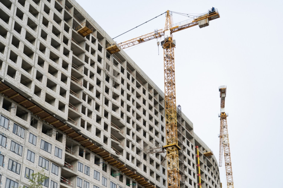 Rząd zatwierdził projekt Pierwsze Mieszkanie. fot. Shutterstock