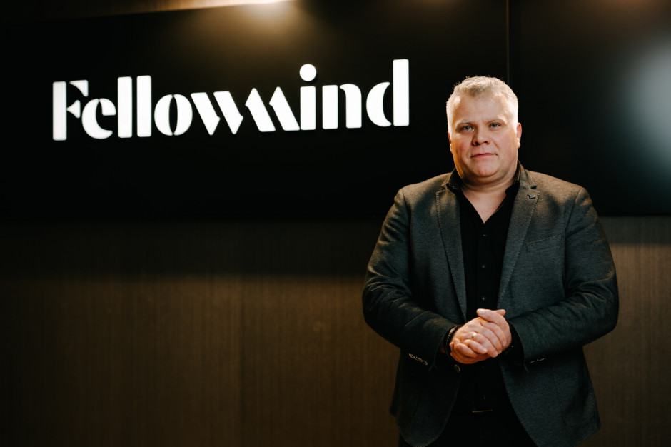 Daniel Olejniczak, Managing Director, Fellowmind Poland. Fot. Mat. pras.