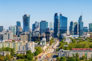 10 drapaczy chmur, które tworzą stołeczny skyline