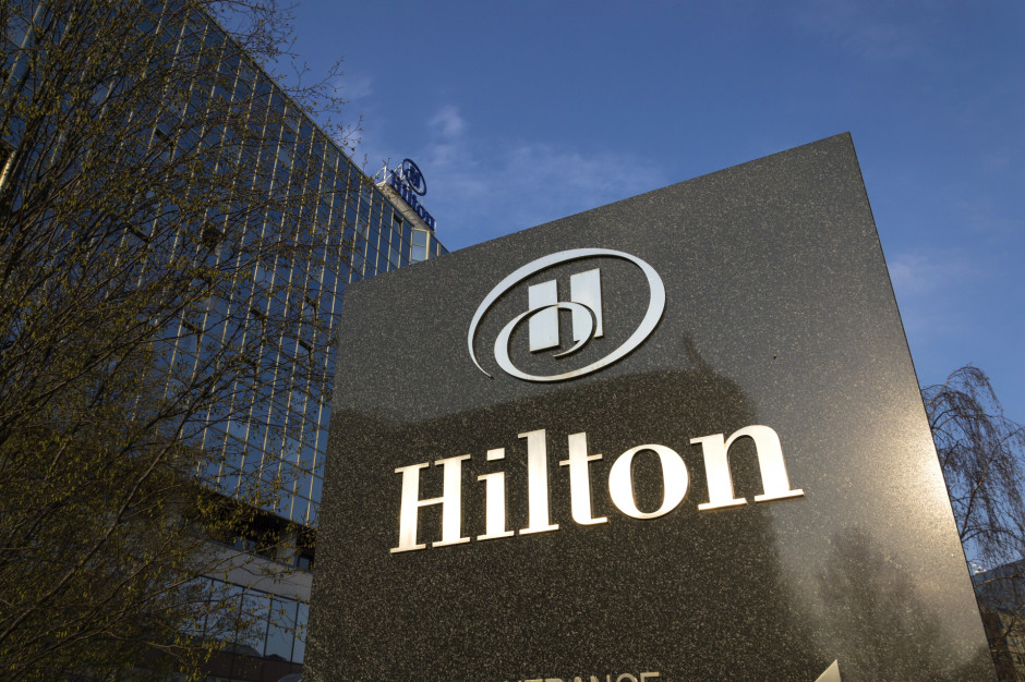 Hilton planuje otwarcie siedmiu hoteli we Francji w tym roku. fot. Shutterstock / josefkubes