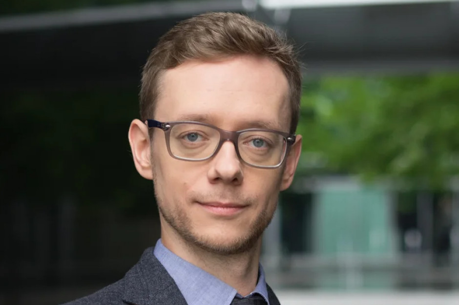 Michał Kloch na stanowisku Cost Management Lead w Dziale Usług Zarządzania Projektami, Cushman & Wakefield
