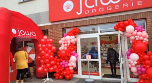 Drogerie Jawa otwierają swój sklep w Czersku