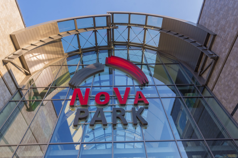 NoVa Park w Gorzowie Wielkopolskim. Fot. Mat. pras.