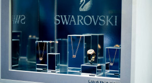 Po trzech latach strat Swarovski Crystal Business wreszcie na plusie