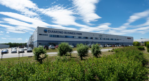 LOGSTOR powiększył powierzchnie najmu w Diamond Business Park Gliwice