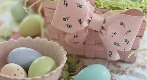 Prezenty Wielkanocne coraz modniejsze. W co je pakować?
