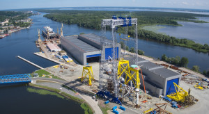 Szczecińska fabryka ST3 Offshore kupiona przez producenta turbin wiatrowych