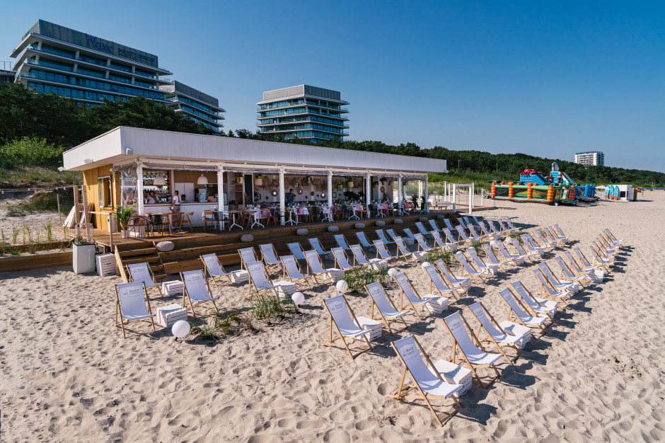 Wave Międzyzdroje Resort & SPA w Międzyzdrojach, mat.pras.