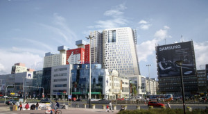 Łódź: Na sprzedaż atrakcyjne działki pod kompleks mieszkaniowo-usługowo-biurowy