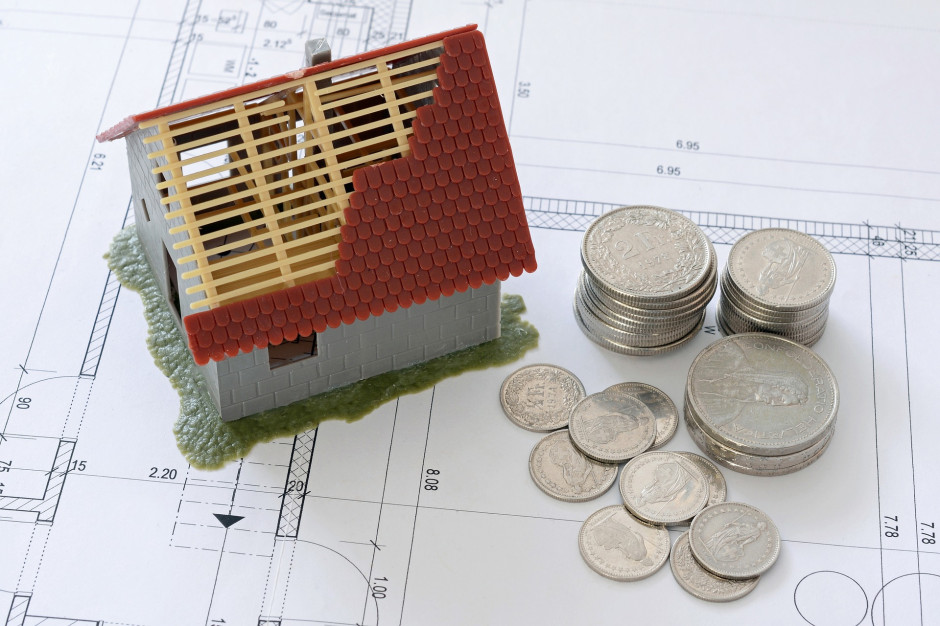 Program „Dom bez formalności” zakłada, że jeśli powierzchnia zabudowy domu nie przekracza 70 mkw., inwestor może rozpocząć roboty zaraz po doręczeniu zgłoszenia. fot. Pixabay