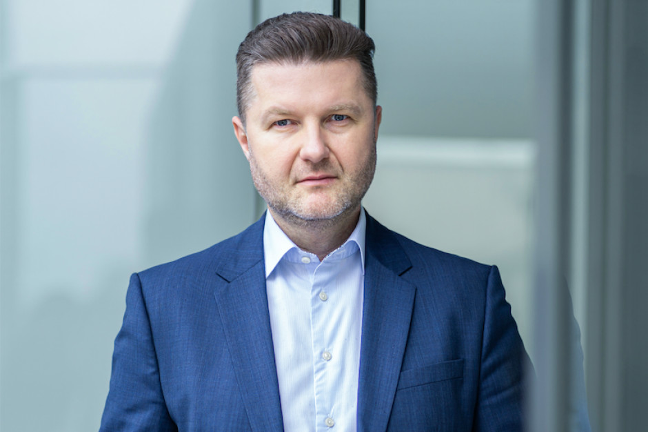 Maciej Madejak, założyciel, Chief Development Officer, MDC².