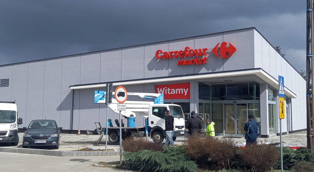Carrefour otwiera najnowocześniejszy supermarket w Dębicy we współpracy z lokalnym przedsiębiorcą