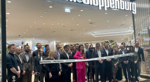 Peek & Cloppenburg otwiera nowy, dwupoziomowy sklep w Warszawie
