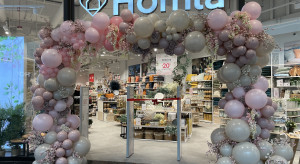 Homla realizuje plan ekspansji i otwiera nowy salon w Warszawie