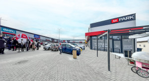 Nowy park handlowy w Świdniku. To największa inwestycja LCP w Polsce