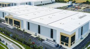 Właściciel IKEA przejmuje park logistyczny