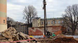 Wystartowała budowa osiedla mieszkaniowego na terenie fabryki Pollena-Ewa w Łodzi