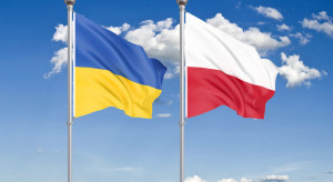 Wołodymyr Zełenski zaprosił polskie firmy do odbudowy Ukrainy