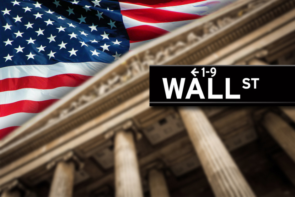 Uwaga rynków na Wall Street koncentruje się na wynikach spółek za I kw. / fot. Shutterstock